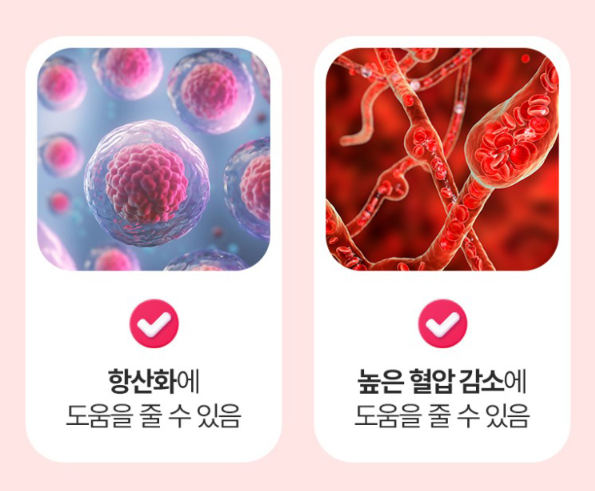 종근당 활력 코엔자임Q10 플러스 혈압 감소 코엠자이 코자임큐10 코엠자임 임신준비 이미지 6