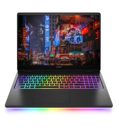 HP 2025 오멘 맥스 16, RTX 5060 Ti, Shadow Black, 1TB, 32GB, WIN11 Home, 16-ah0175TX