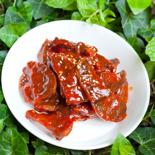 감장아찌 순창고추장 1kg 전라도 먹감 내고향 - 상세 이미지 4