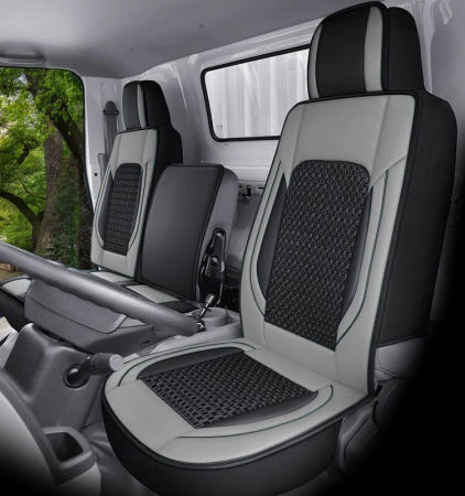 사계절 화물차 의자커버 스탠다드 자동차 교체용 쿨링 지지대 표준형 장갑 시트