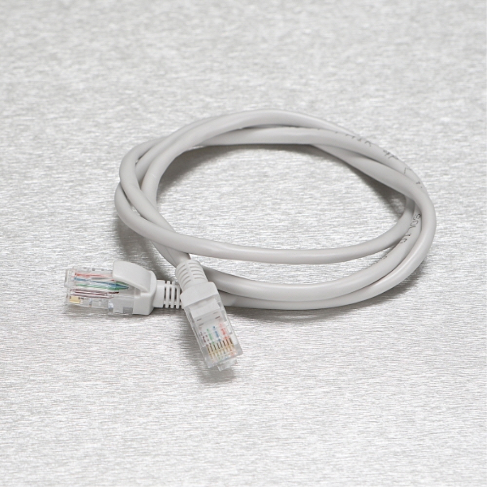 랜선 랜케이블 UTP 패치코드 IN-5EU20G CAT.5E 20M 회색 인터넷선 인네트워크 - 상세 이미지 3