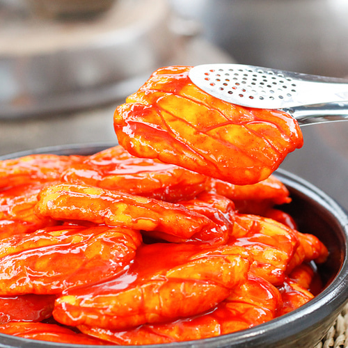 참외장아찌 짱아치 1kg 절임 순창 김점례 - 상세 이미지 3
