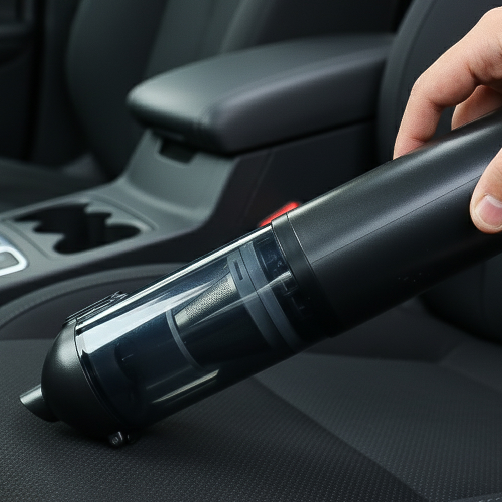 헤누스 인피니티클린 차량용 무선 청소기 자동차 청소기 에어건
