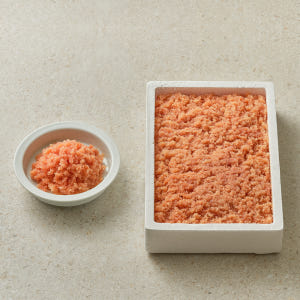덕화명란 대용량 송송명란 1kg (업소용 벌크 저염 무색소 무보존료 요리... 맛있게 먹은 솔직 후기 - 상품 이미지 1