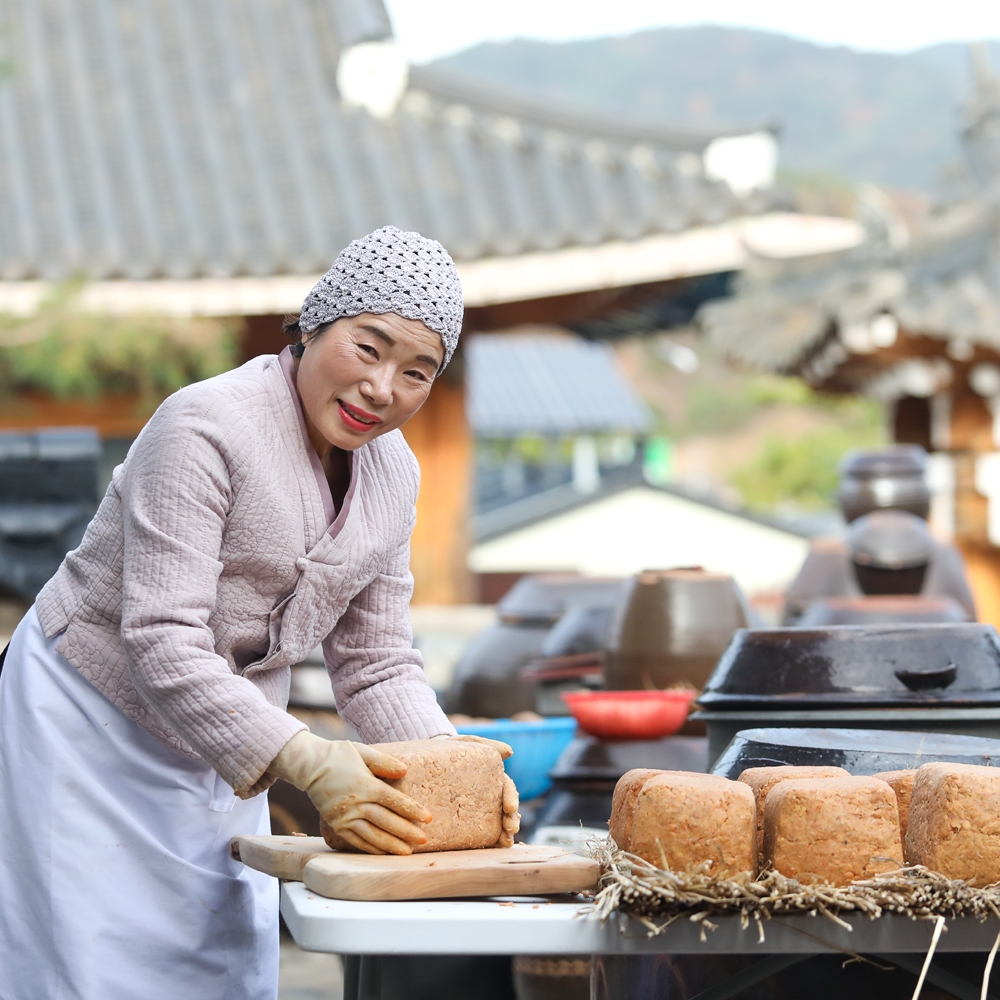순창 모둠장아찌 모듬 혼합 고추장숙성 국산재료 박현순 명인전통 300g, 1개 - 상세 이미지 5