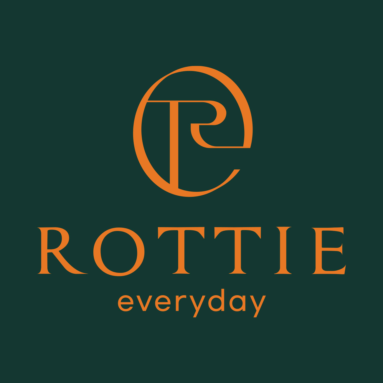 로띠에 스토어 로고