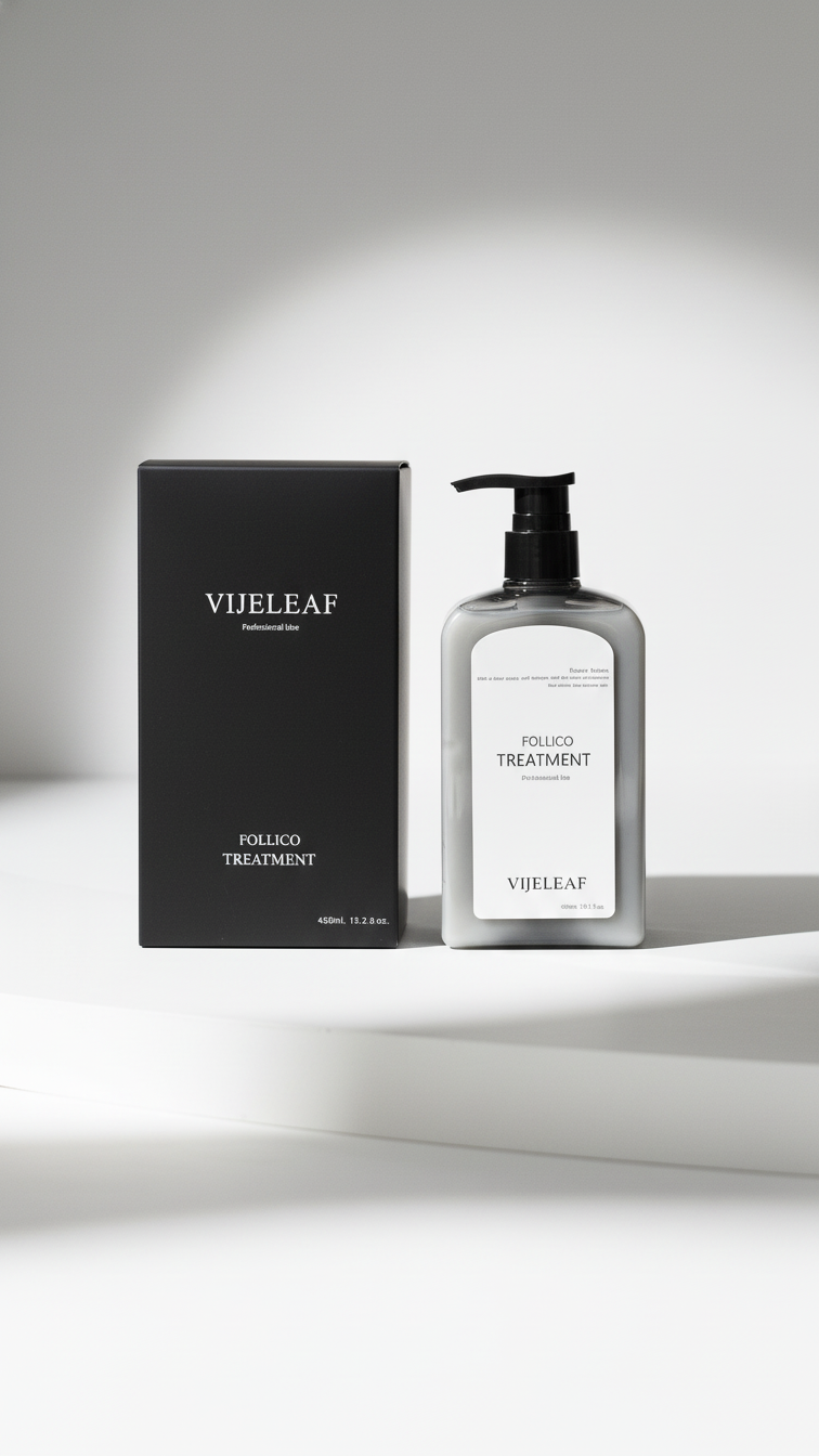 비젤리프 폴리코 손상모 케어 헤어 트리트먼트 450ml 이미지 3