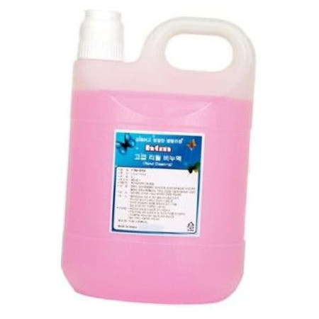 한국타올기산업 디스펜서 물비누 x 4통) HTM-911A (4L