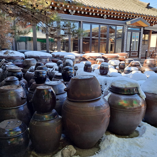 더덕장아찌 고추장 어르신 노인 반찬 순창 민속 500g 이미지 6