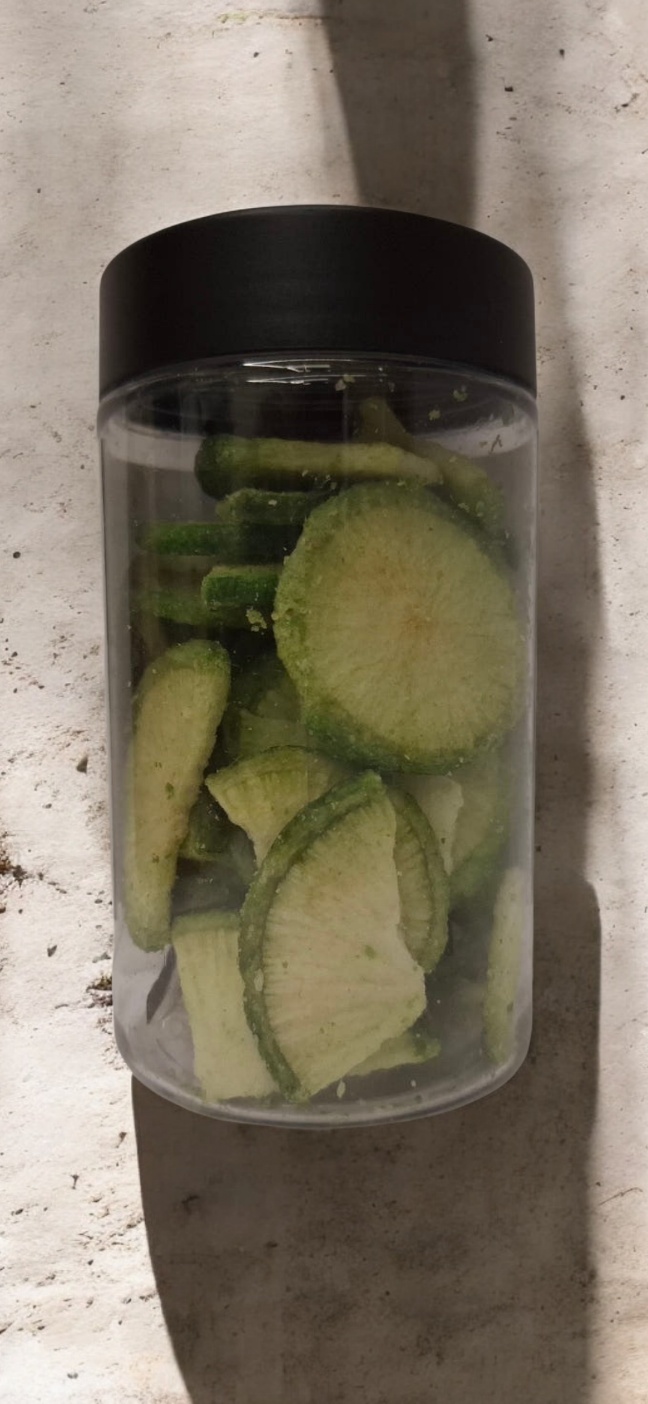 펫브라더 저온건조 강아지 바사삭 청무 50g - 상세 이미지 2