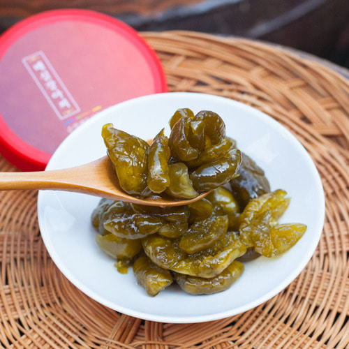 매실장아찌 청 매실 절임 짱아치 반찬 1kg 순창 해목 이미지 7