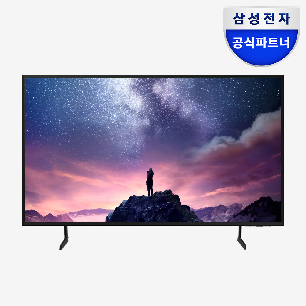 삼성 163cm 비즈니스TV LH65BEA UHD 4K 1등급 벽걸이