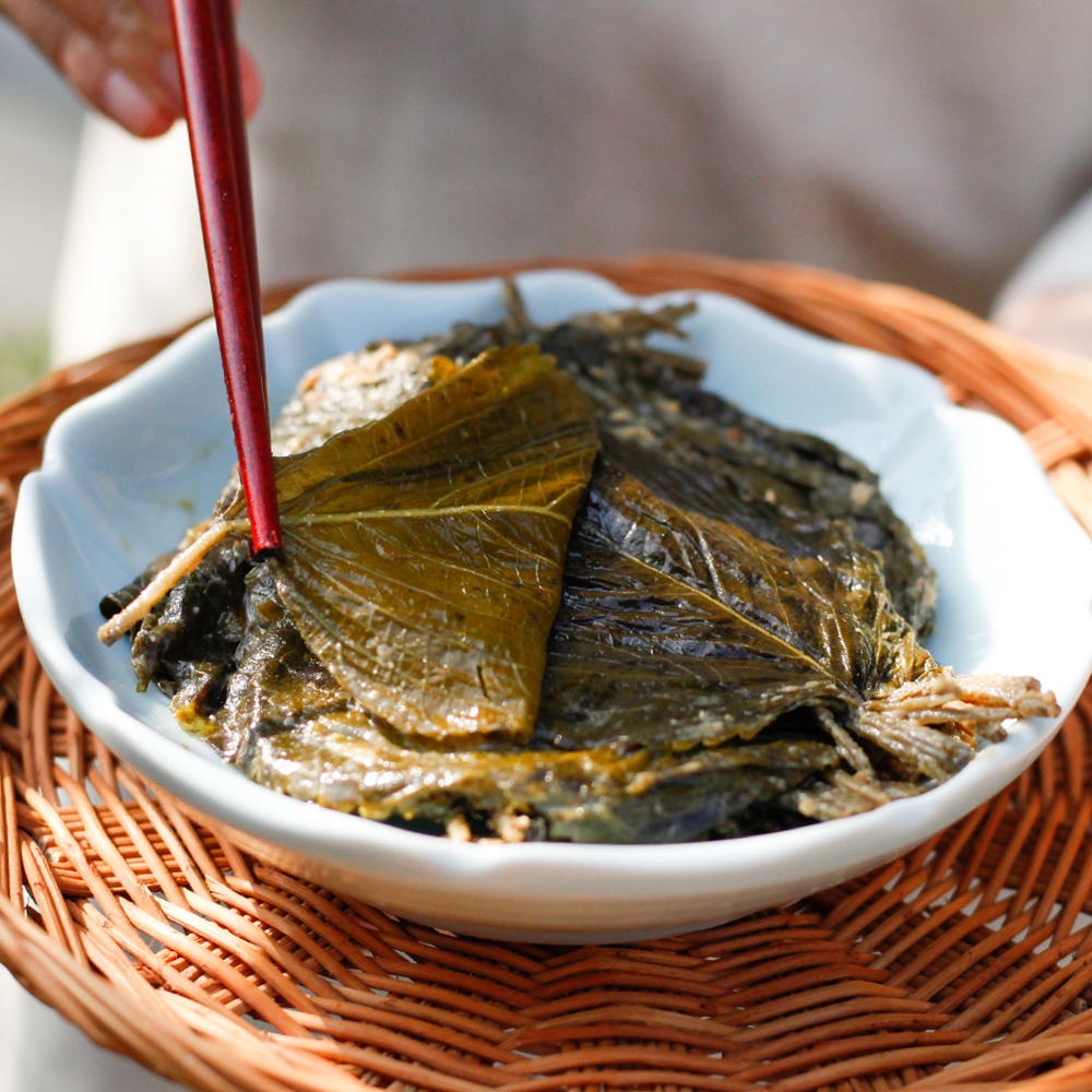 국산 된장깻잎장아찌 깻잎절임 순창 삭힌깻잎 내고향 이미지 6