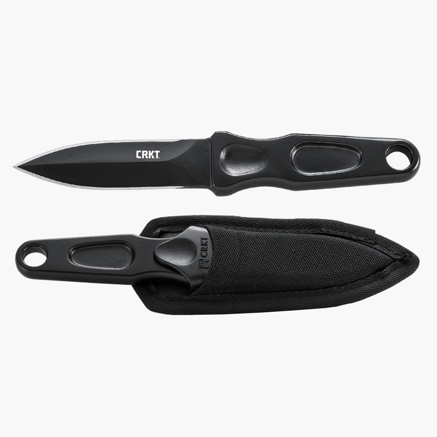 CRKT 스팅 쉬스 세트 택티컬 나이프 등산 휴대용 칼 - 상품 이미지