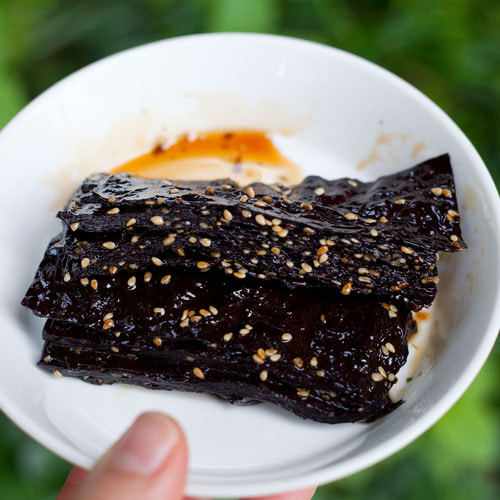 김장아찌 500g+500g 국산 수제 간장 명가 이미지 6