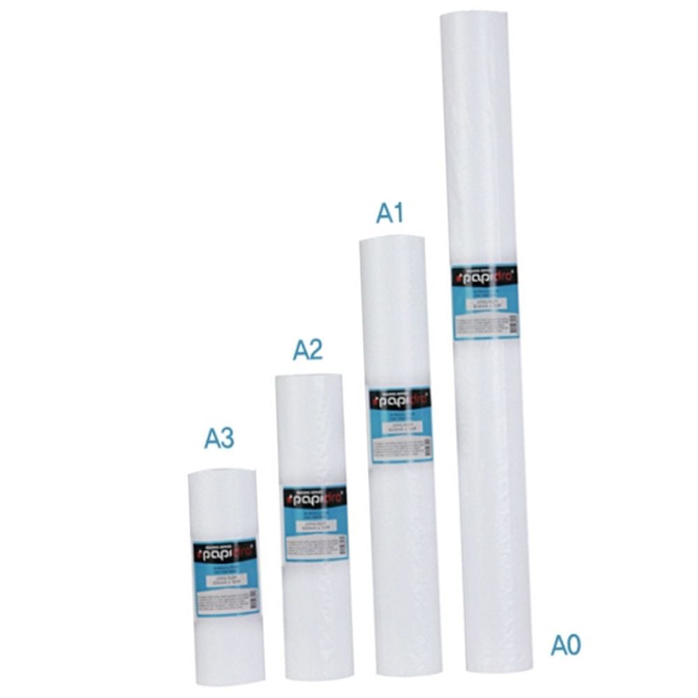 칼라잉크젯 플로터롤지 A1 105g 610mmx45m 1P 프린트 - 상품 이미지