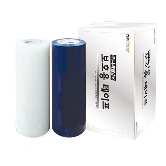 보호테이프 청색 50mm 140m 40EA NAVI - 상품 이미지