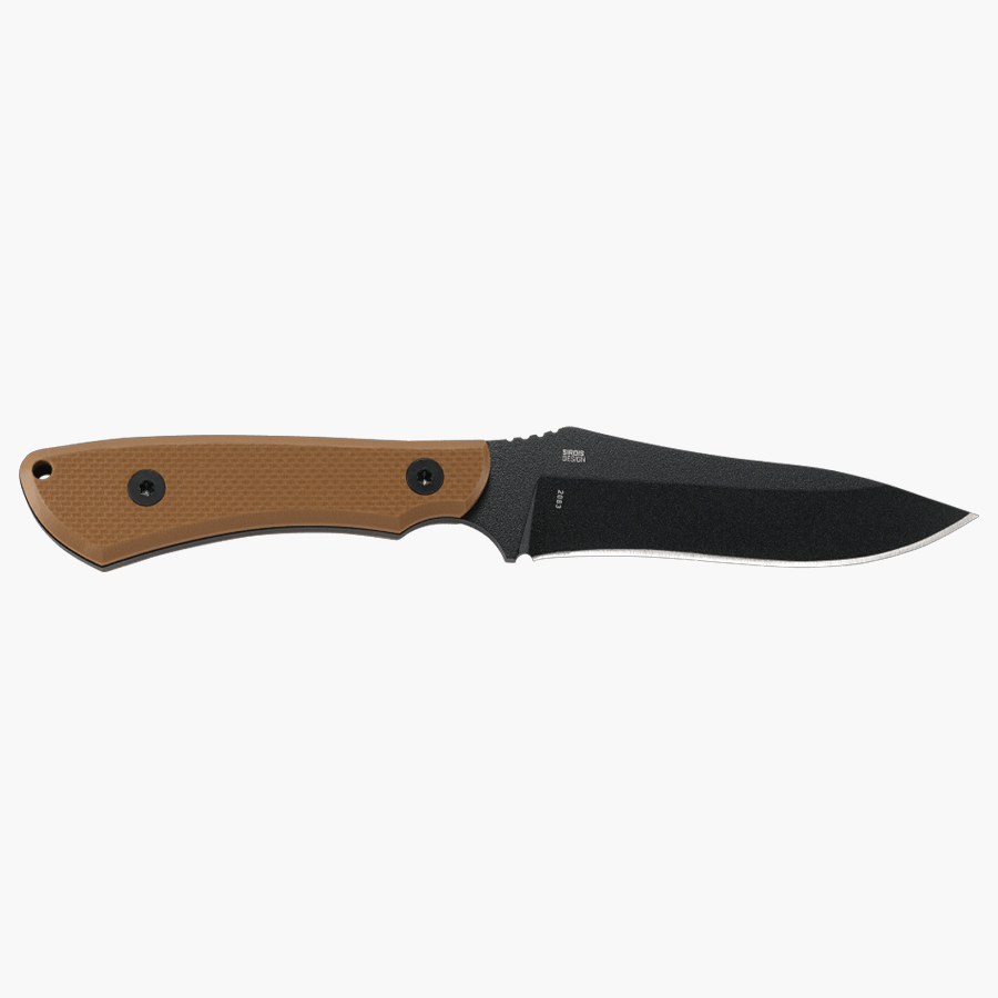 CRKT 라마디 쉬스 세트 서바이벌 나이프 등산 휴대용 칼 - 상세 이미지 3