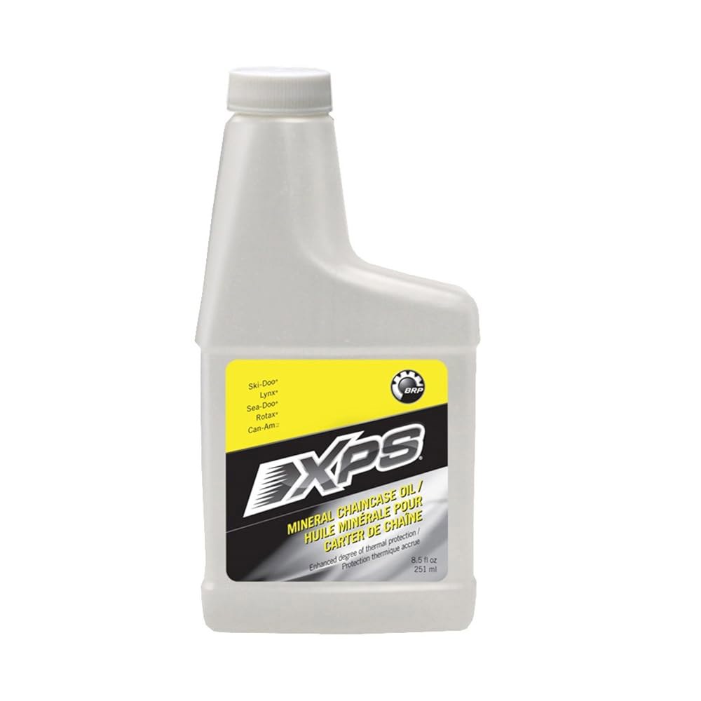 스키두 OEM 251ml (8.5온스) 체인케이스 미네랄 오일, 779155 413801200 415129500 - 상품 이미지
