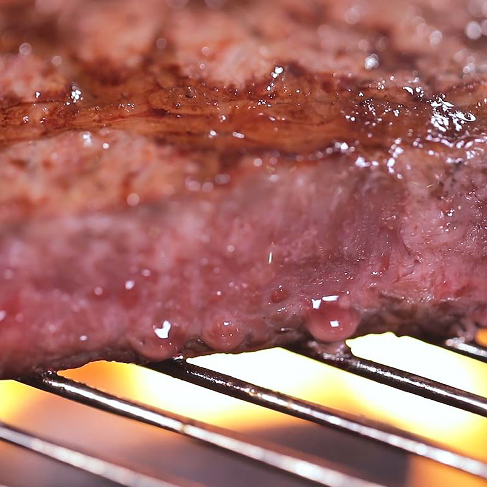 ++1등급 투뿔 한우 등심, 부채살, 채끝, 안심 헤비 스테이크 400g 대구축산농협 - 상세 이미지 3