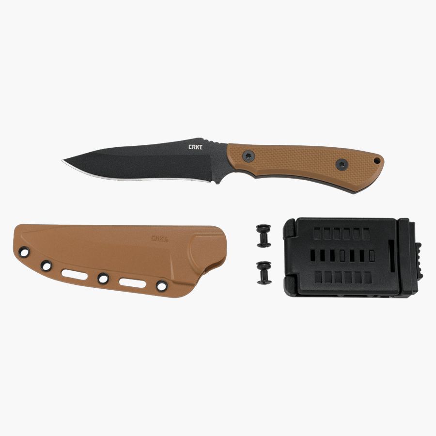 CRKT 라마디 쉬스 세트 서바이벌 나이프 등산 휴대용 칼 - 상세 이미지 5