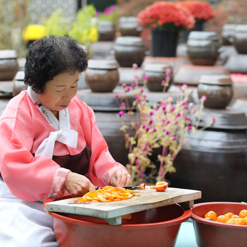 감장아찌 순창고추장 1kg 전라도 먹감 내고향 이미지 8