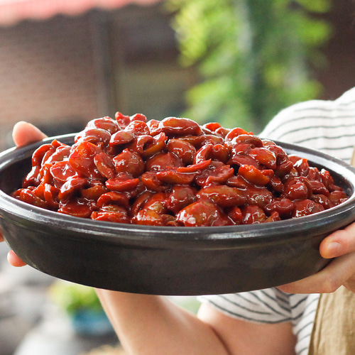매실짱아치 고추장 여름반찬 장아찌 1kg 순창 김점례 이미지 7