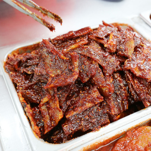 장어장아찌 500g 어르신 밑반찬 김용순할머님 이미지 6