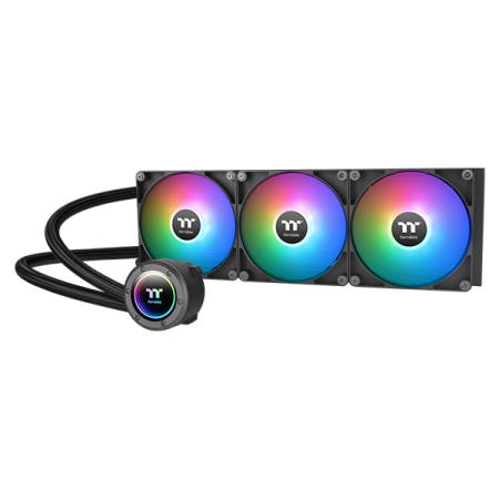 써멀테이크 써멀테이크 TH420 V2 ARGB Sync (BLACK)