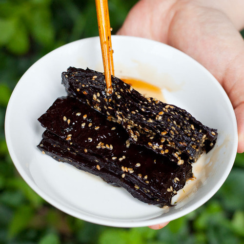 김장아찌 500g+500g 국산 수제 간장 명가 - 상세 이미지 2