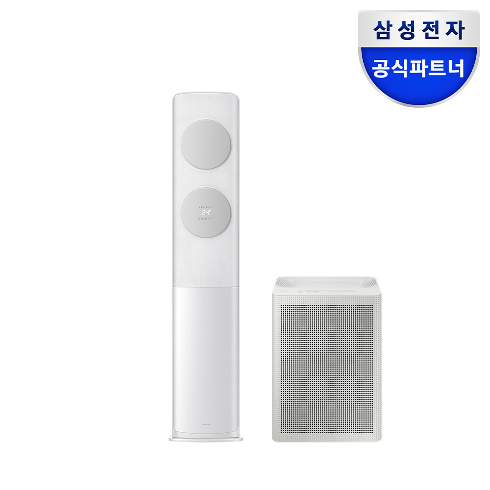 삼성 AI 무풍클래식 스탠드에어컨 AF70F17D11GS 전국설치 일반배관 상세 이미지 2