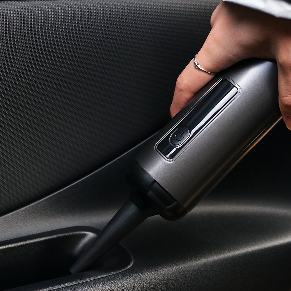 헤누스 인피니티클린 차량용 무선 청소기 자동차 청소기 에어건