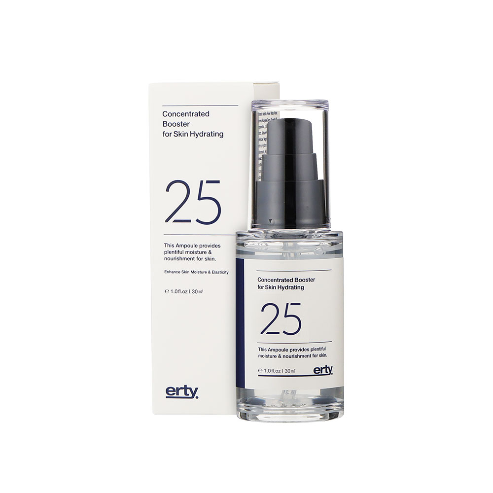 에르띠 하이드레이팅 시리즈 [21클렌징 밀크 150ml,  23토닉 로션 140ml, 25앰플 30ml, 27크림 50ml] 이미지 8