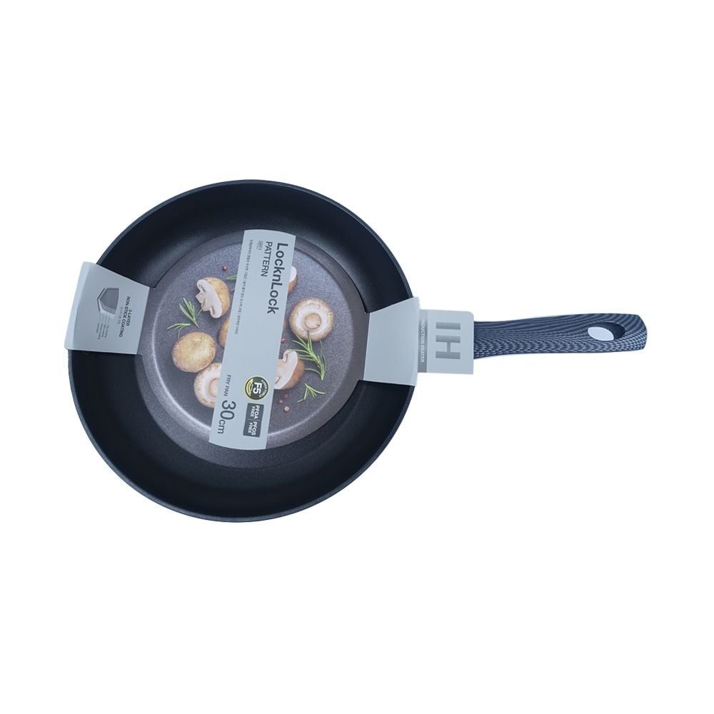 패턴 IH프라이팬 ILAG 30cm CAF3024 - 상품 이미지