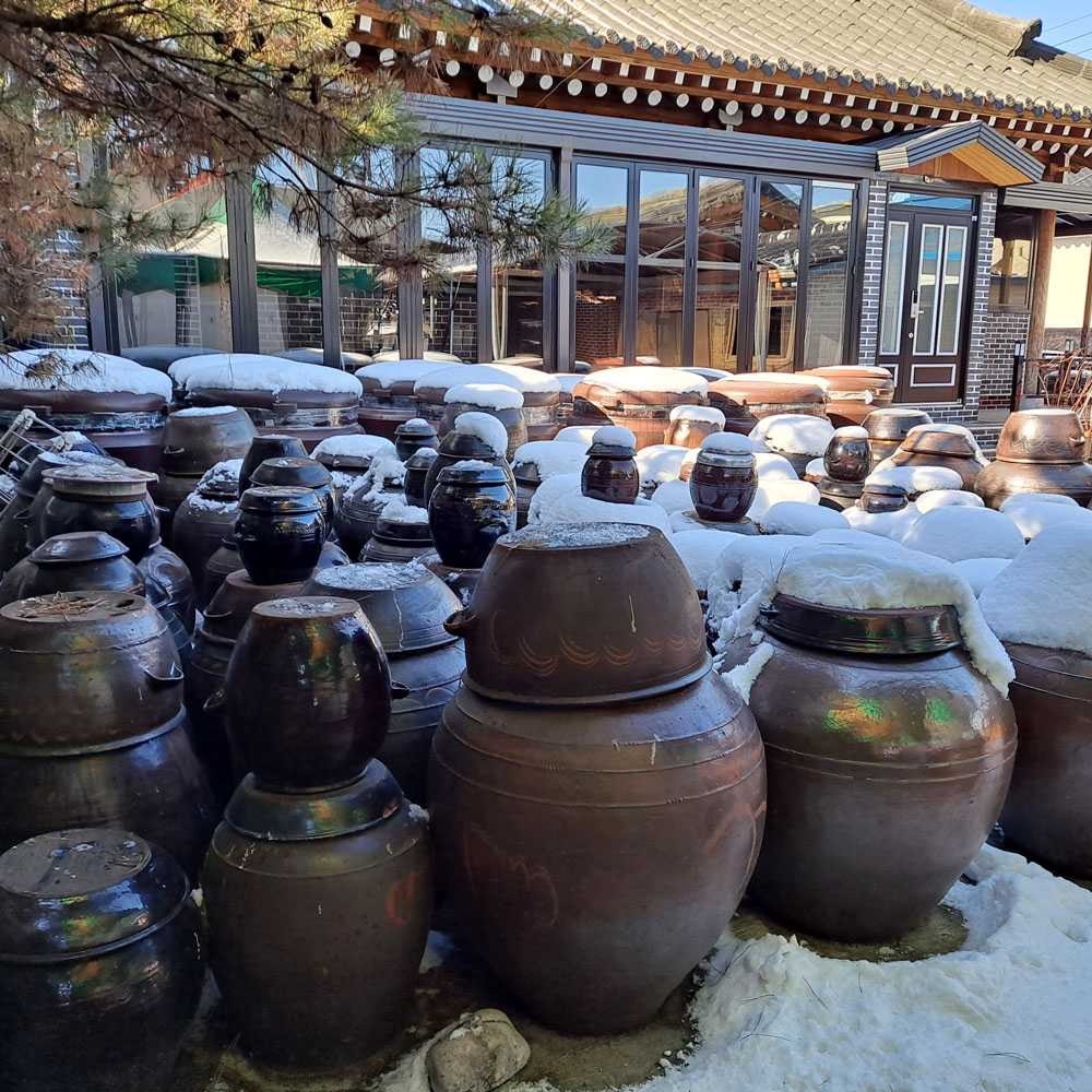 무장아찌 고추장 무짠지 노인 어르신 반찬 순창 민속 500g 이미지 6