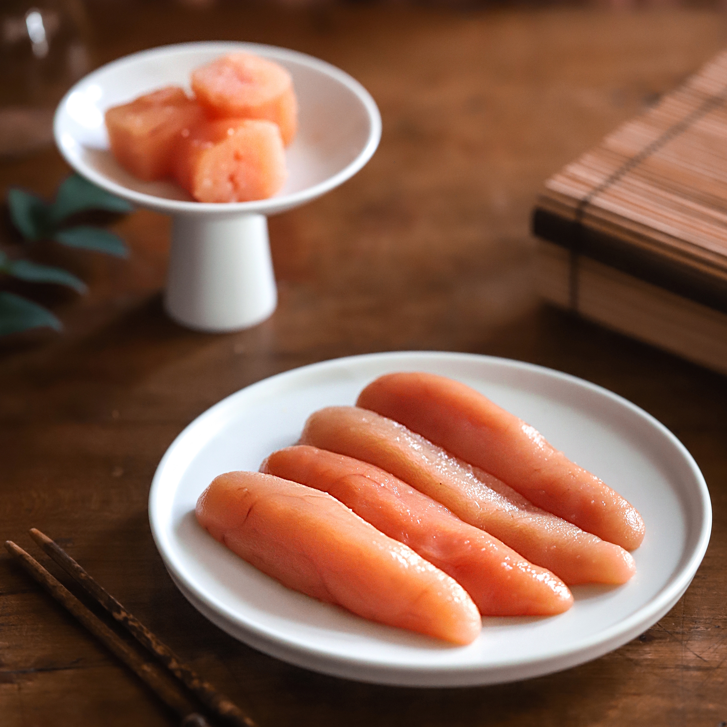 덕화명란 대용량 온명란 S 1kg (업소용 벌크 저염 무색소 무보존료 무발색제 요리용 실속 프리미엄) - 상세 이미지 4