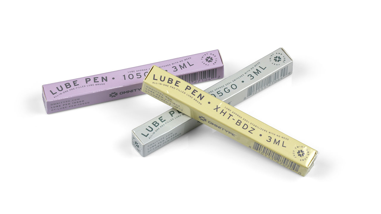 OMNITYPE Lube Pen 옴니타입 윤활 펜