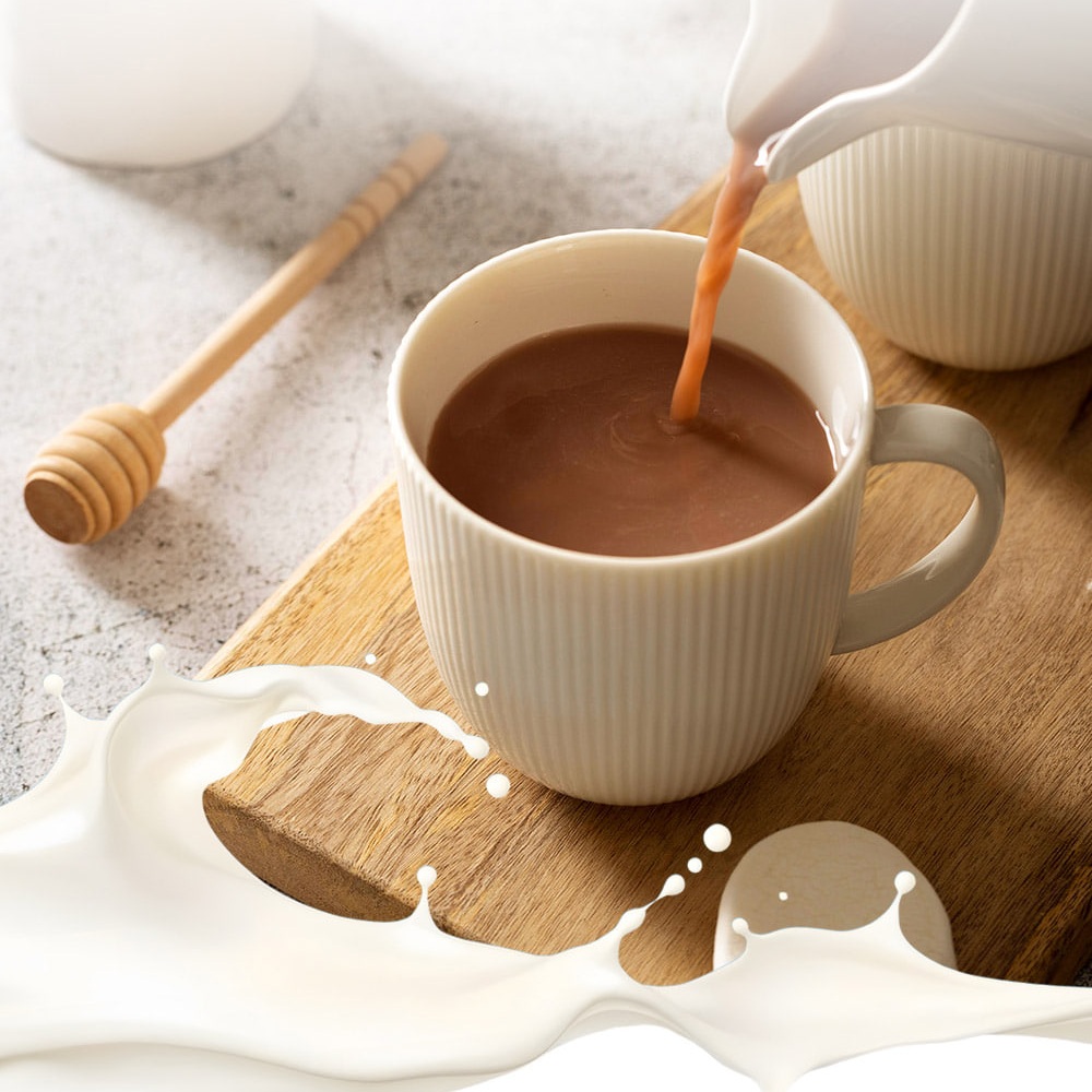 맥널티 스테비아 제로슈가 핫초코라떼 진한 무설탕 코코아 30개입, 1개 대표 이미지