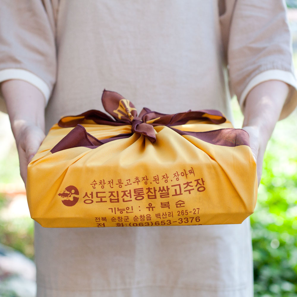 순창 전통고추장+장아찌 명절 4종 선물세트 성도집 - 상세 이미지 3