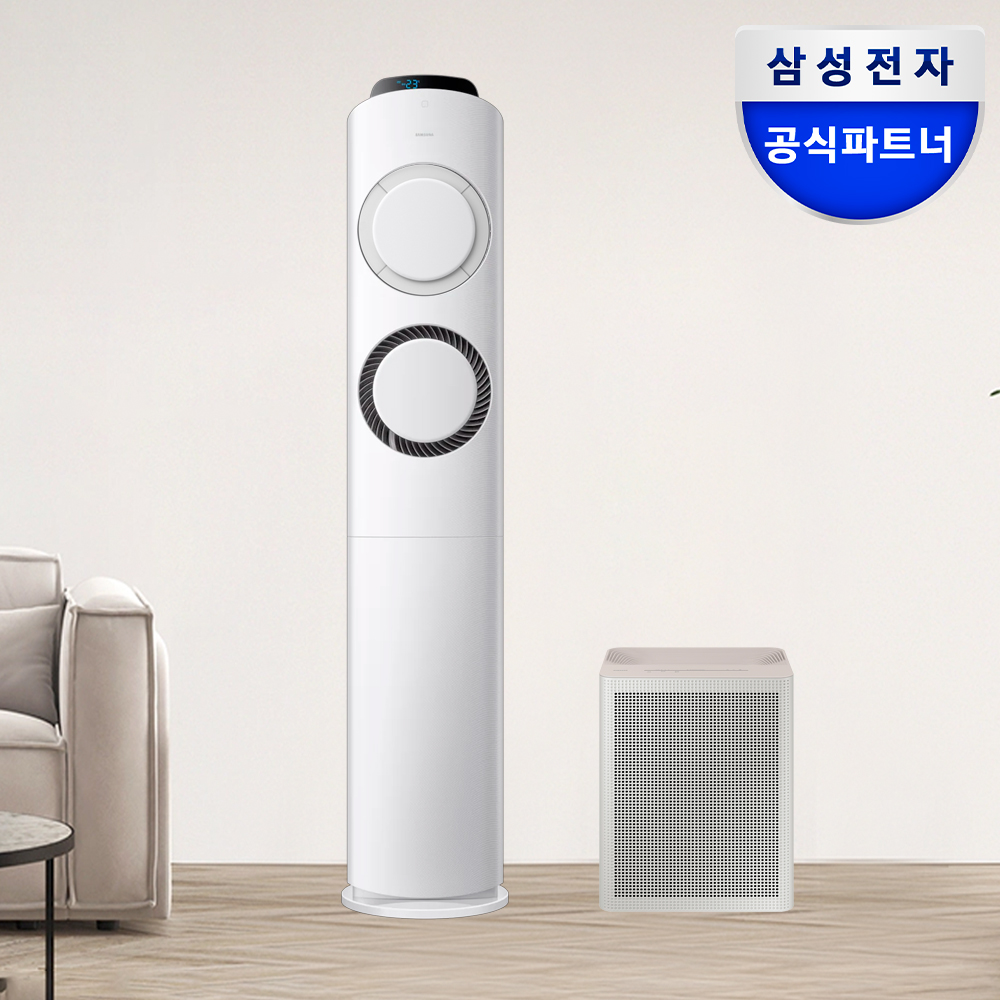 삼성 AI Q9000 인버터 스탠드에어컨 AF60F19D11GS 전국기본설치포함 일반배관 제품 이미지