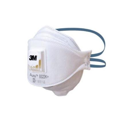안전용품 방진마스크 1급) 3M (9322K+ 10P 세트