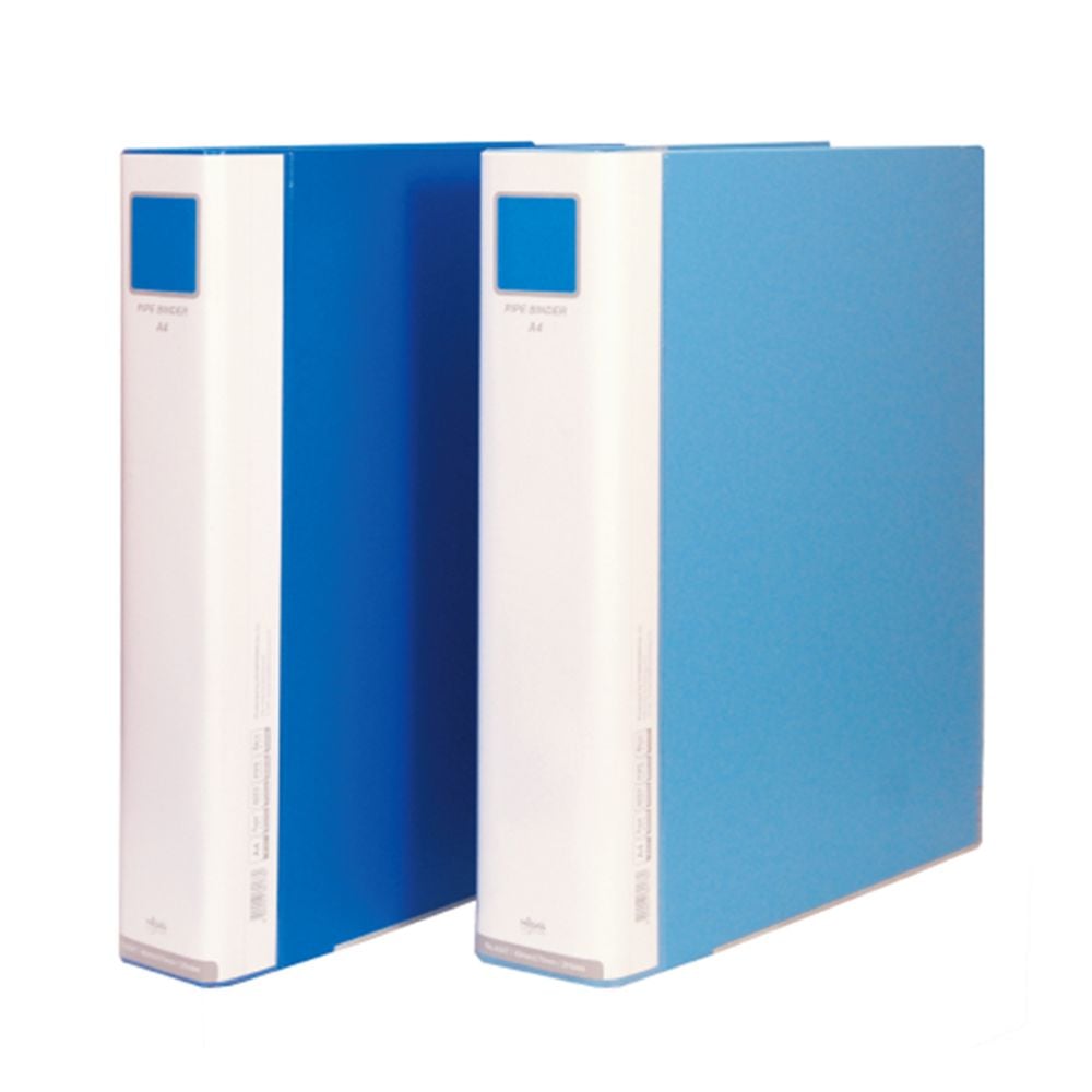 현풍 2공파이프바인더 민 4CM 6CM 70MM 80MM A4 20개