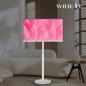 와이드무빙뷰 화이트에디션 삼탠바이미V3 셋트 81cm(32인치) HD 스... 개봉기 | 실사용 후기 - 상품 이미지 1