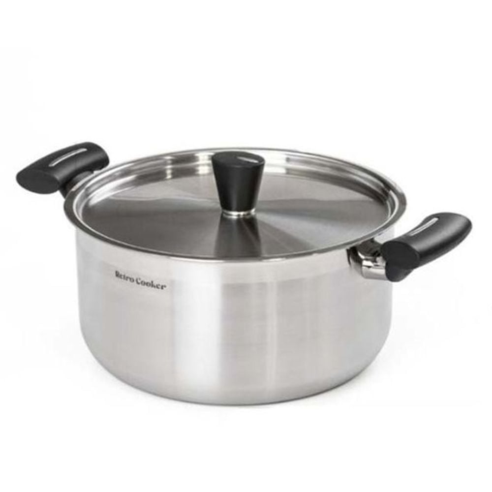 키친아트 인덕션 냄비 스텐 라면 찌게 양수 냄비 24cm - 상품 이미지