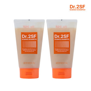 닥터 2SF 사이언스 단백질 케어 샴푸 250g, 2개 솔직 후기 | 피부 타입별 분석 - 상품 이미지 1