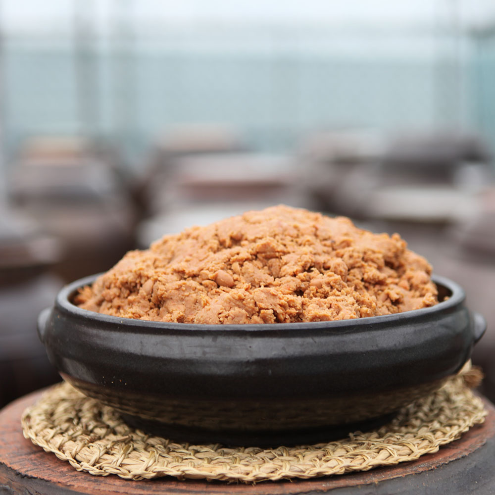 순창재래식된장 한식 시골 조선 맛있는 국산콩 1kg 담예찬 - 상세 이미지 5