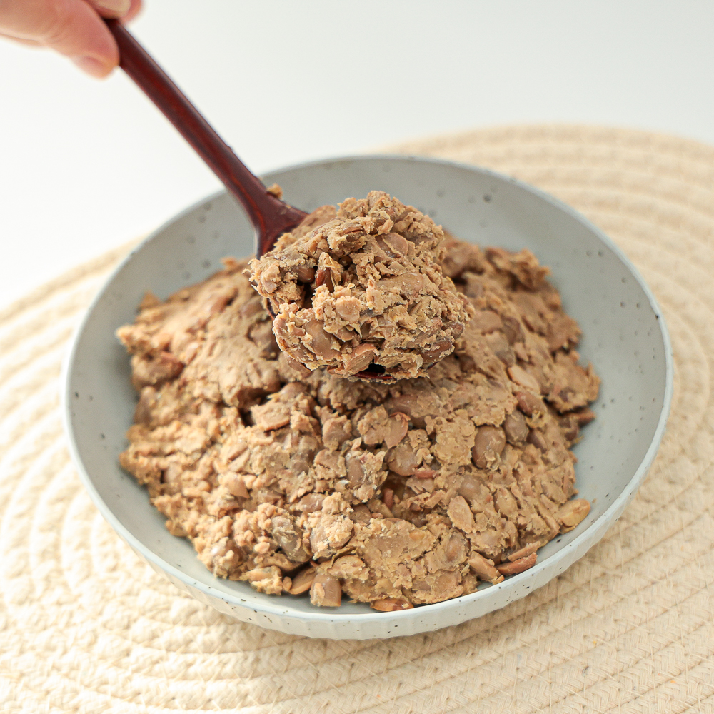 청국장찌개 우리콩 청국장 반찬 효능 국산 순창 허씨전통식품 1kg, 2개 - 상세 이미지 3