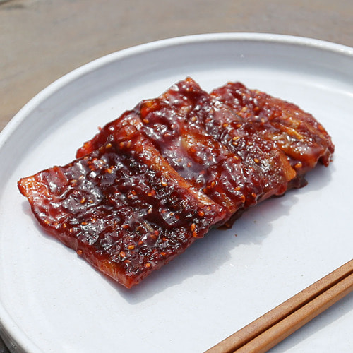 장어장아찌 500g 어르신 밑반찬 김용순할머님 - 상세 이미지 4