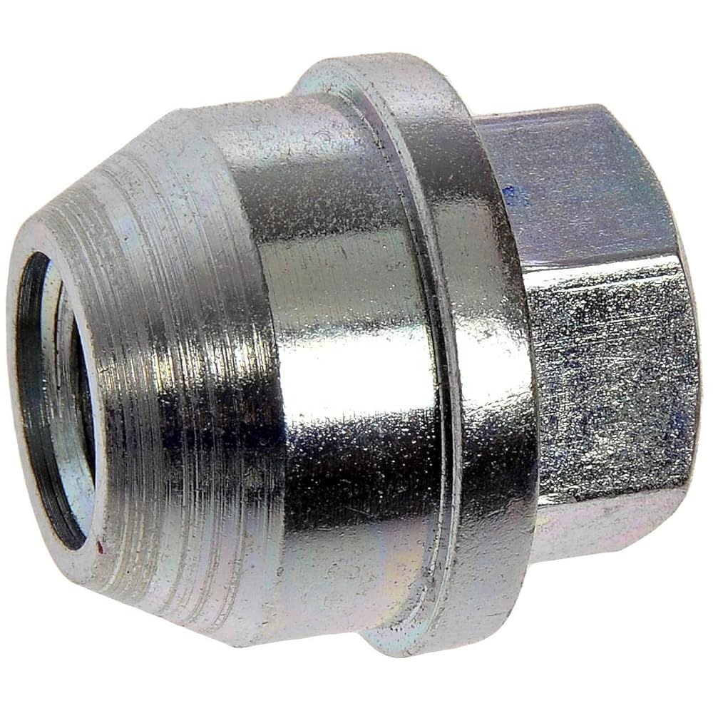 Dorman 611-982 휠 너트 M14-1.50 호환, / 길이, 포드 모델과 21mm 육각, 10팩 미터법 30.75mm 링컨 일부 - 상품 이미지