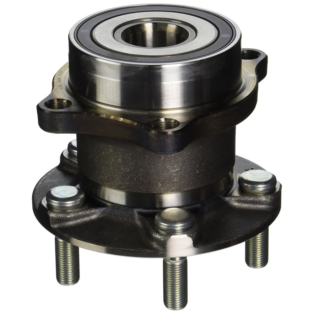 Timken HA590313 휠 베어링 및 허브 어셈블리 - 상품 이미지